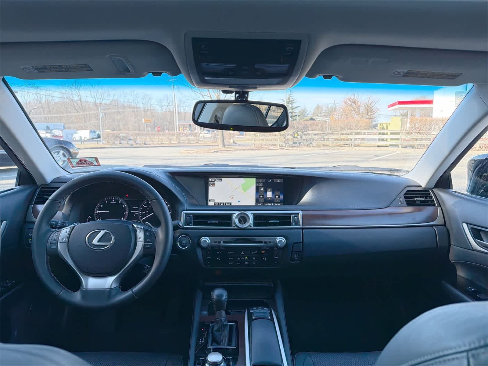 Thumbnail: 2015 Lexus GS - 18