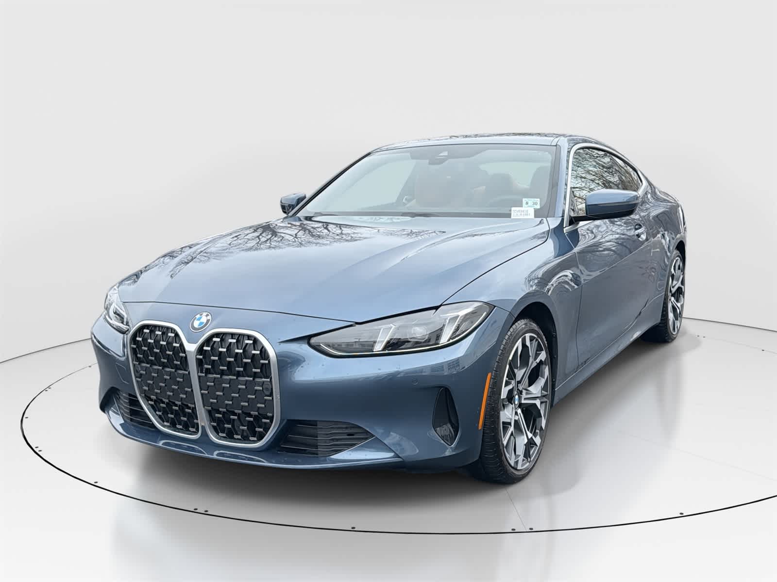 Thumbnail: 2026 BMW 4 Series - 1