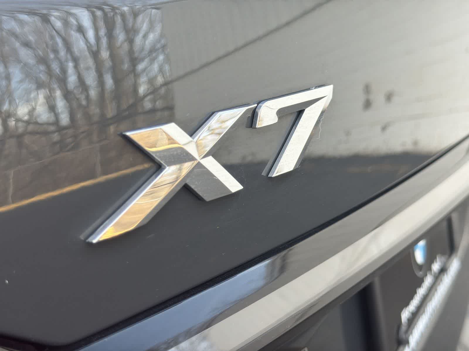 Thumbnail: 2024 BMW X7 - 15