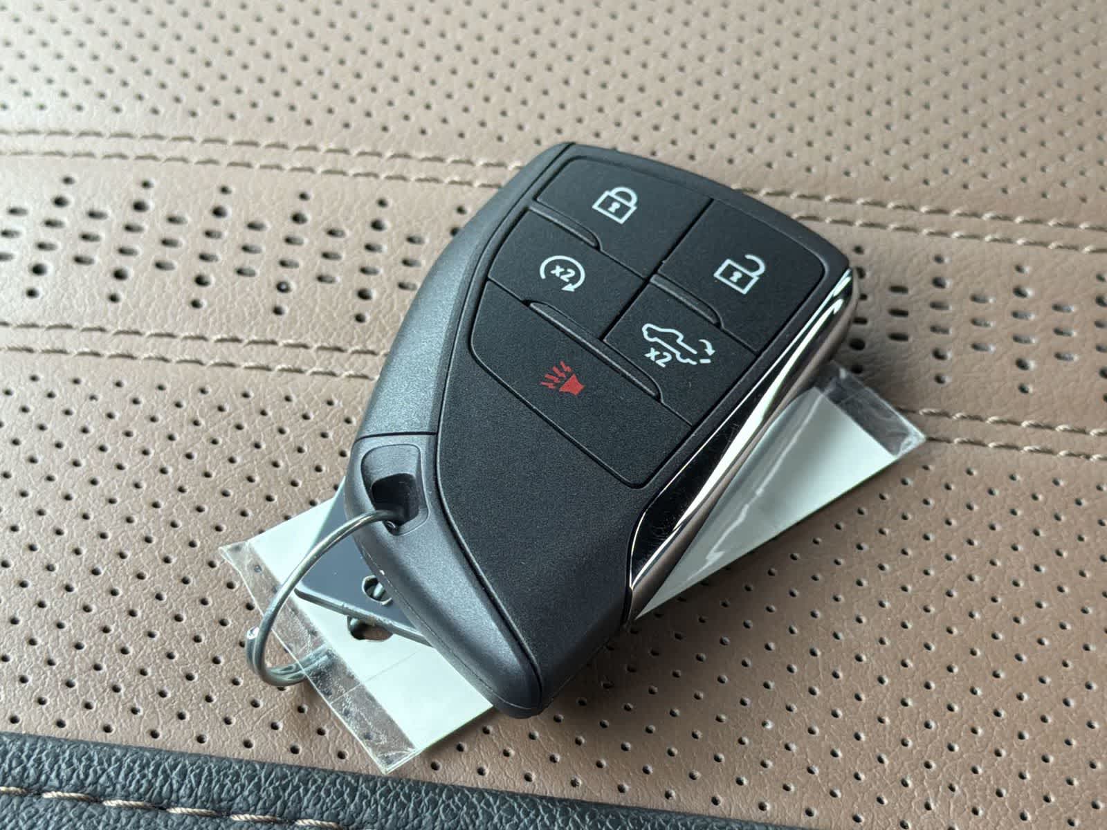 Thumbnail: 2024 Chevrolet Silverado 1500 - 28