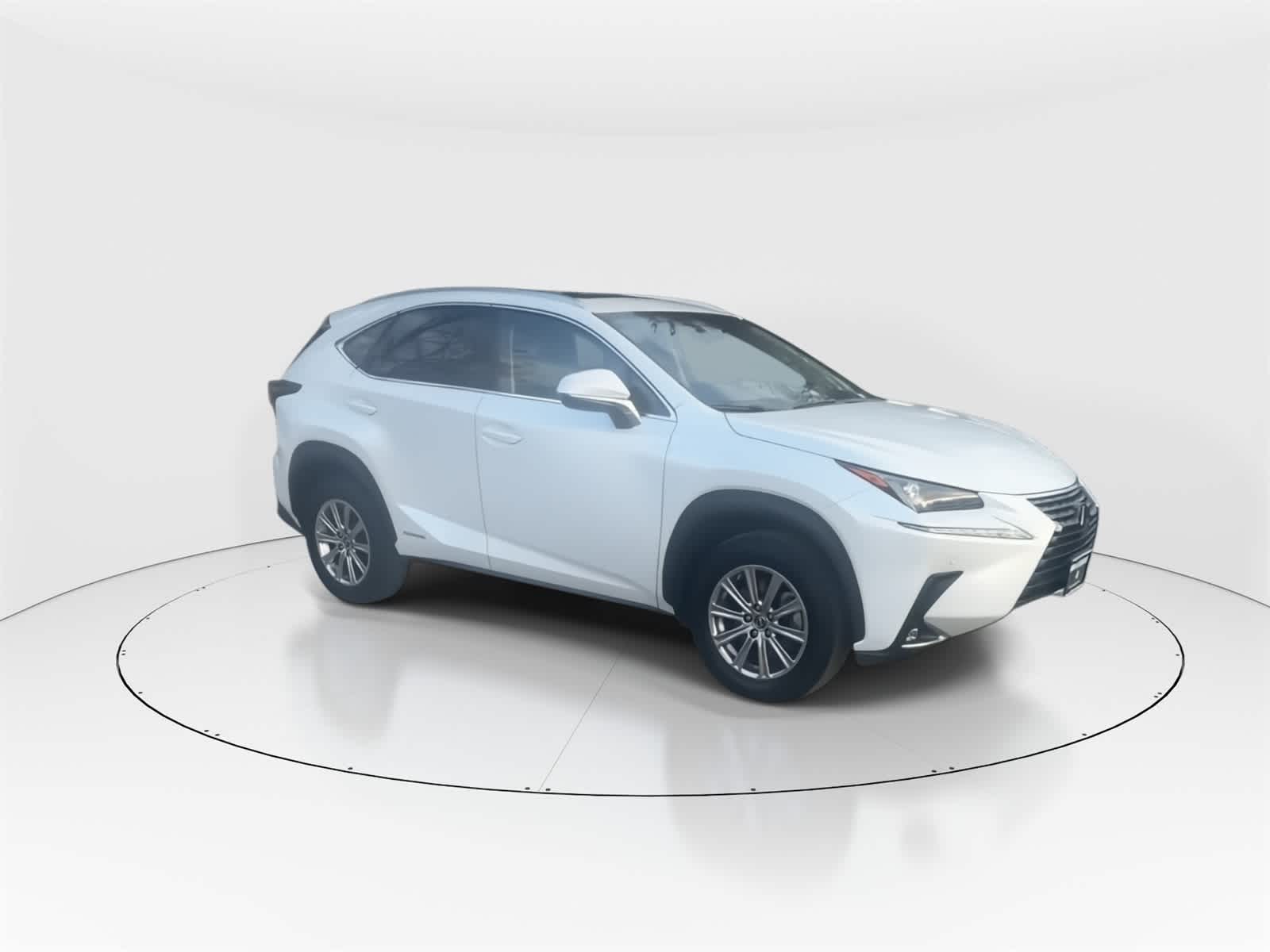 Thumbnail: 2021 Lexus NX - 3