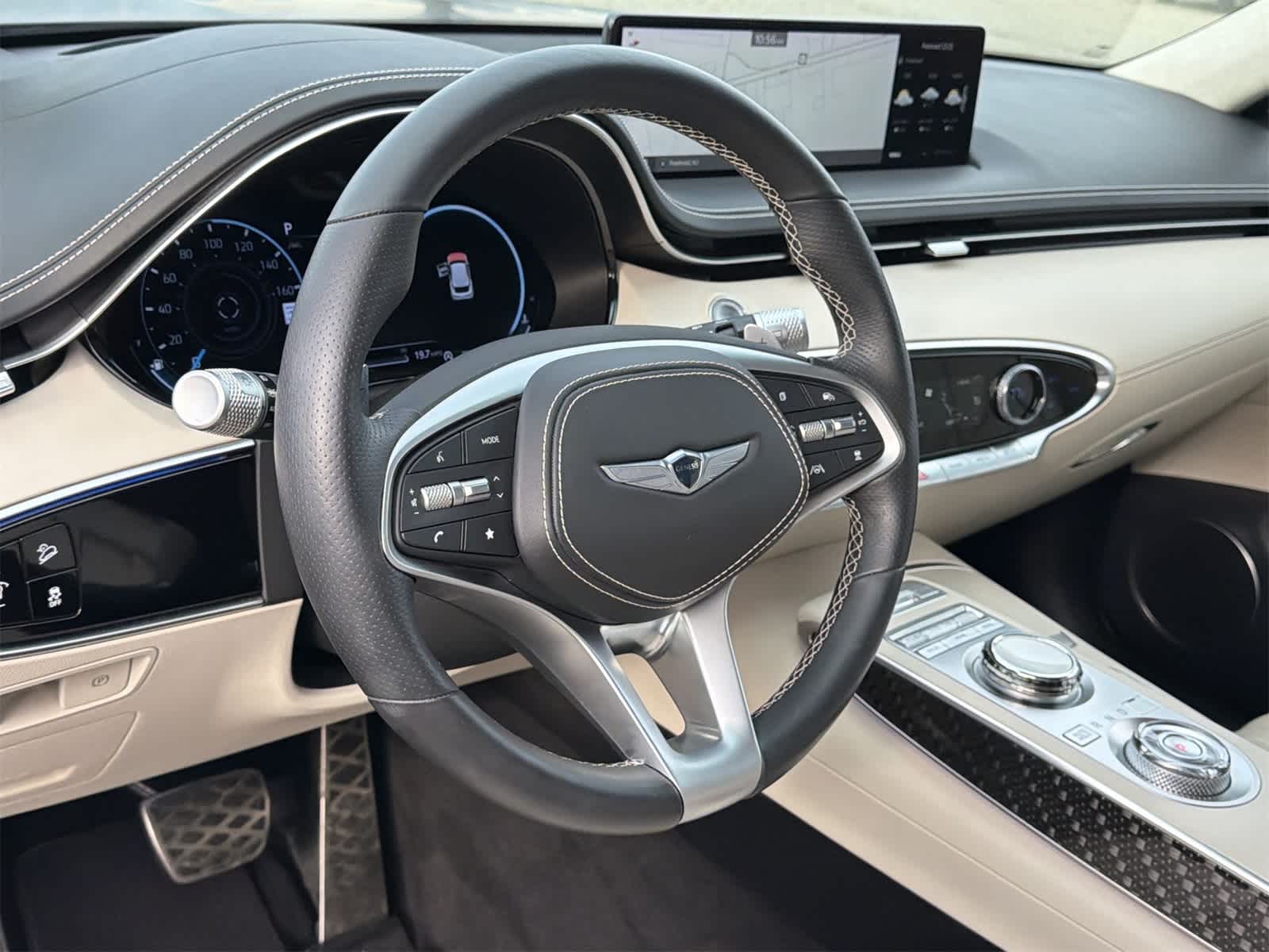 Thumbnail: 2023 Genesis GV70 - 23