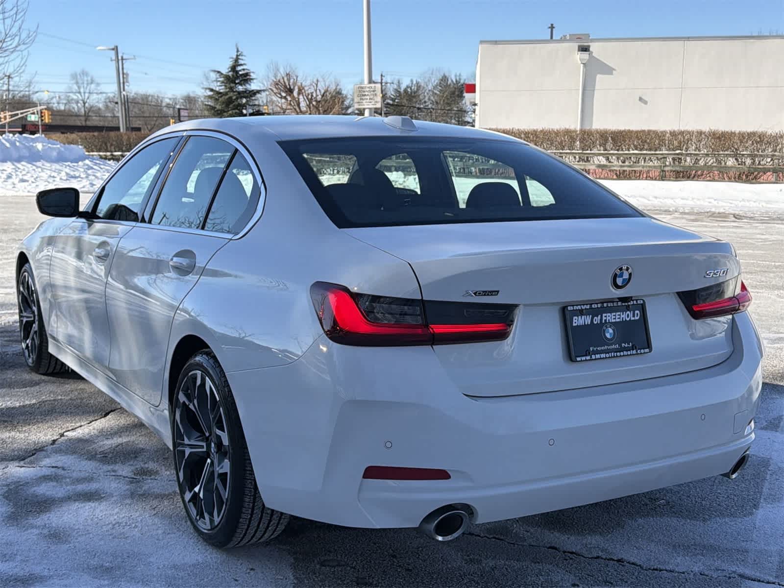 Thumbnail: 2025 BMW 3 Series - 12