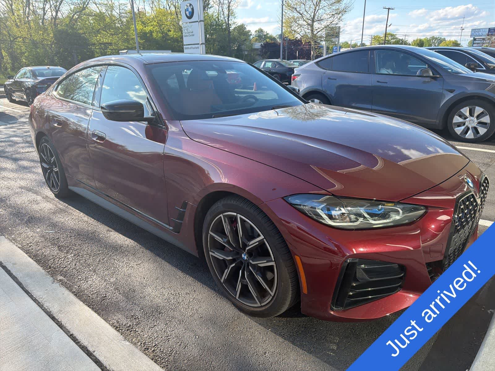 2024 BMW 4 Series 430i xDrive Gran Coupe's photo