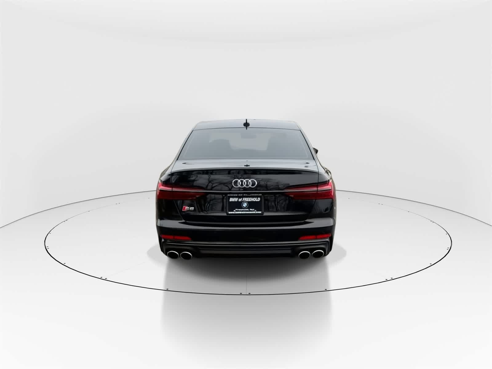 Thumbnail: 2020 Audi S6 - 7