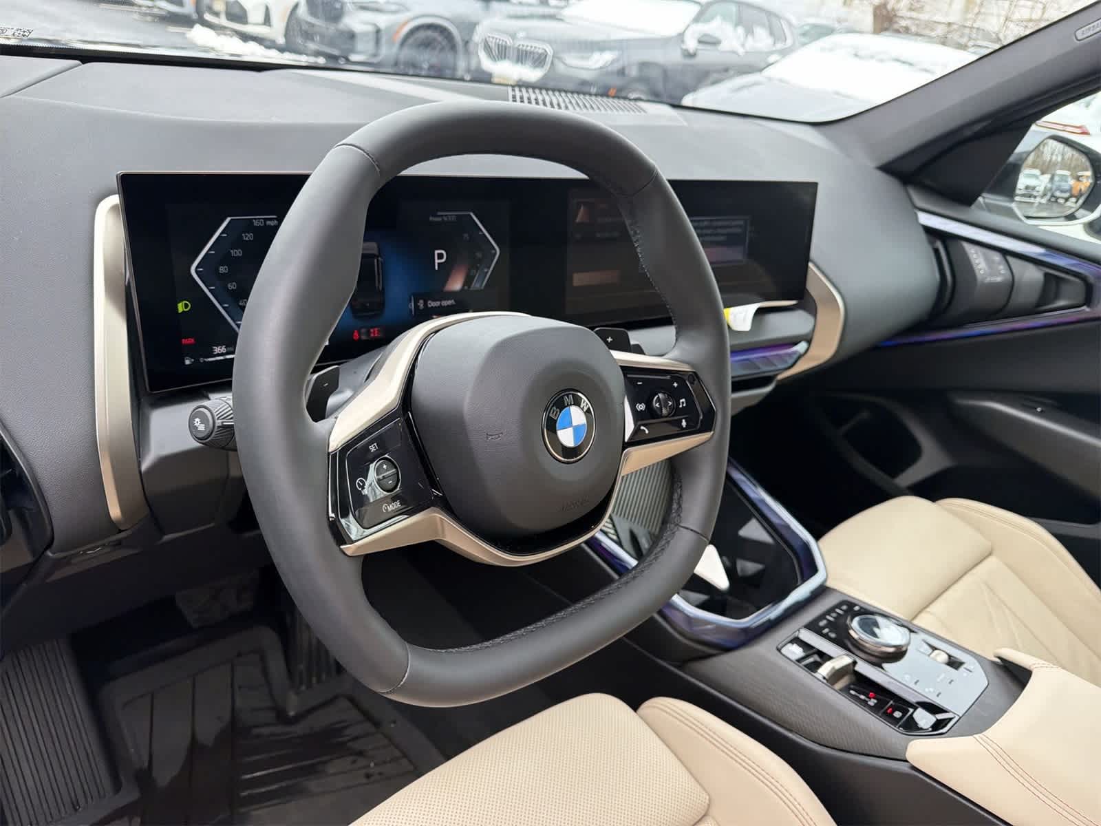 Thumbnail: 2025 BMW X3 - 23