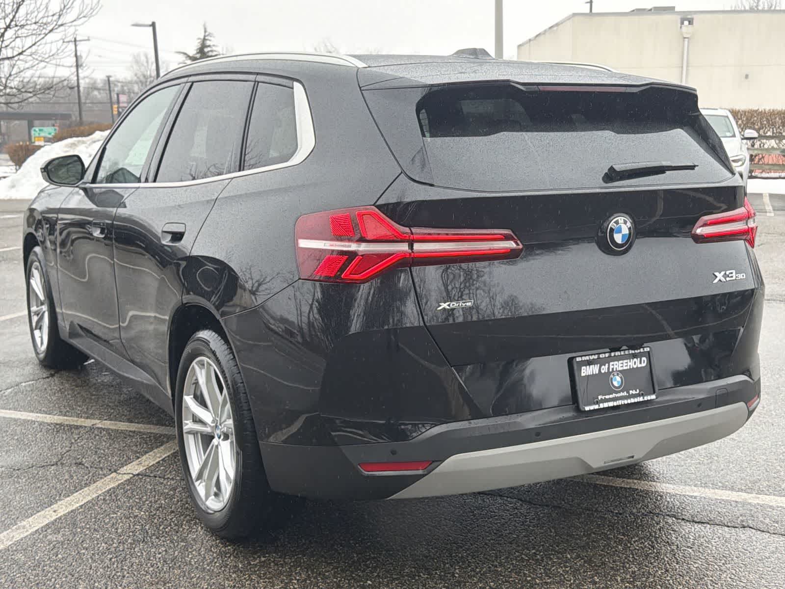 Thumbnail: 2025 BMW X3 - 12