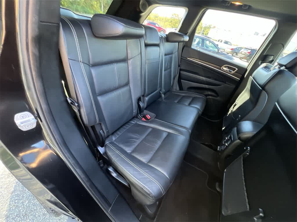 Thumbnail: 2014 Jeep Grand Cherokee - 21