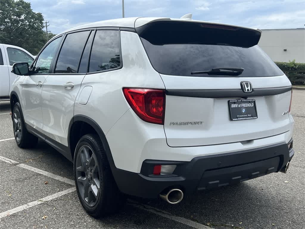 Thumbnail: 2023 Honda Passport - 12