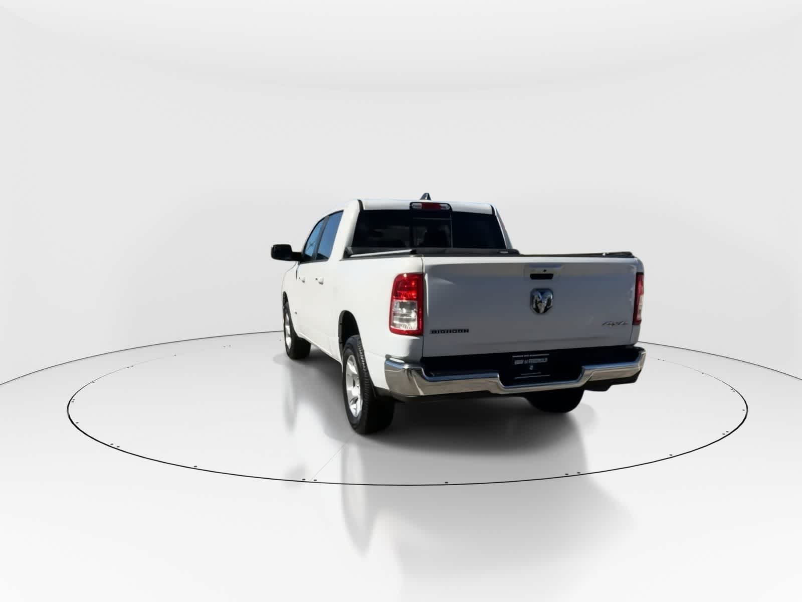 Thumbnail: 2020 RAM 1500 - 6