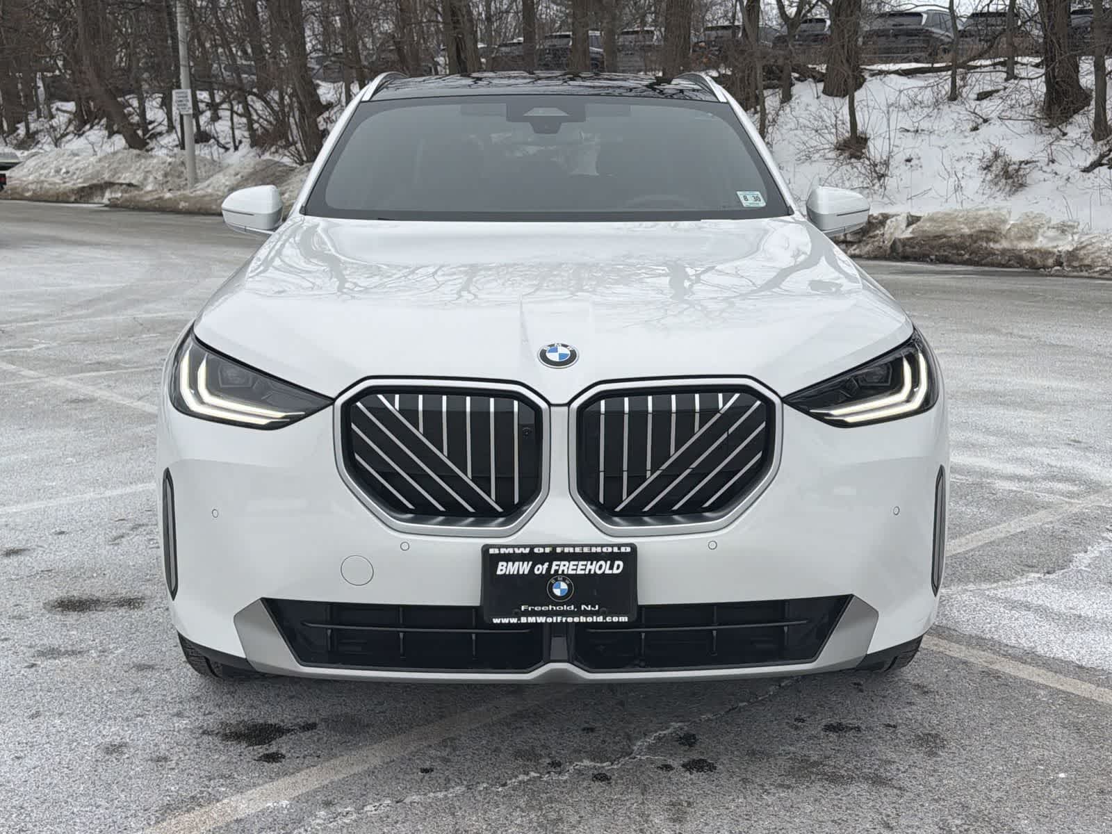 Thumbnail: 2025 BMW X3 - 14