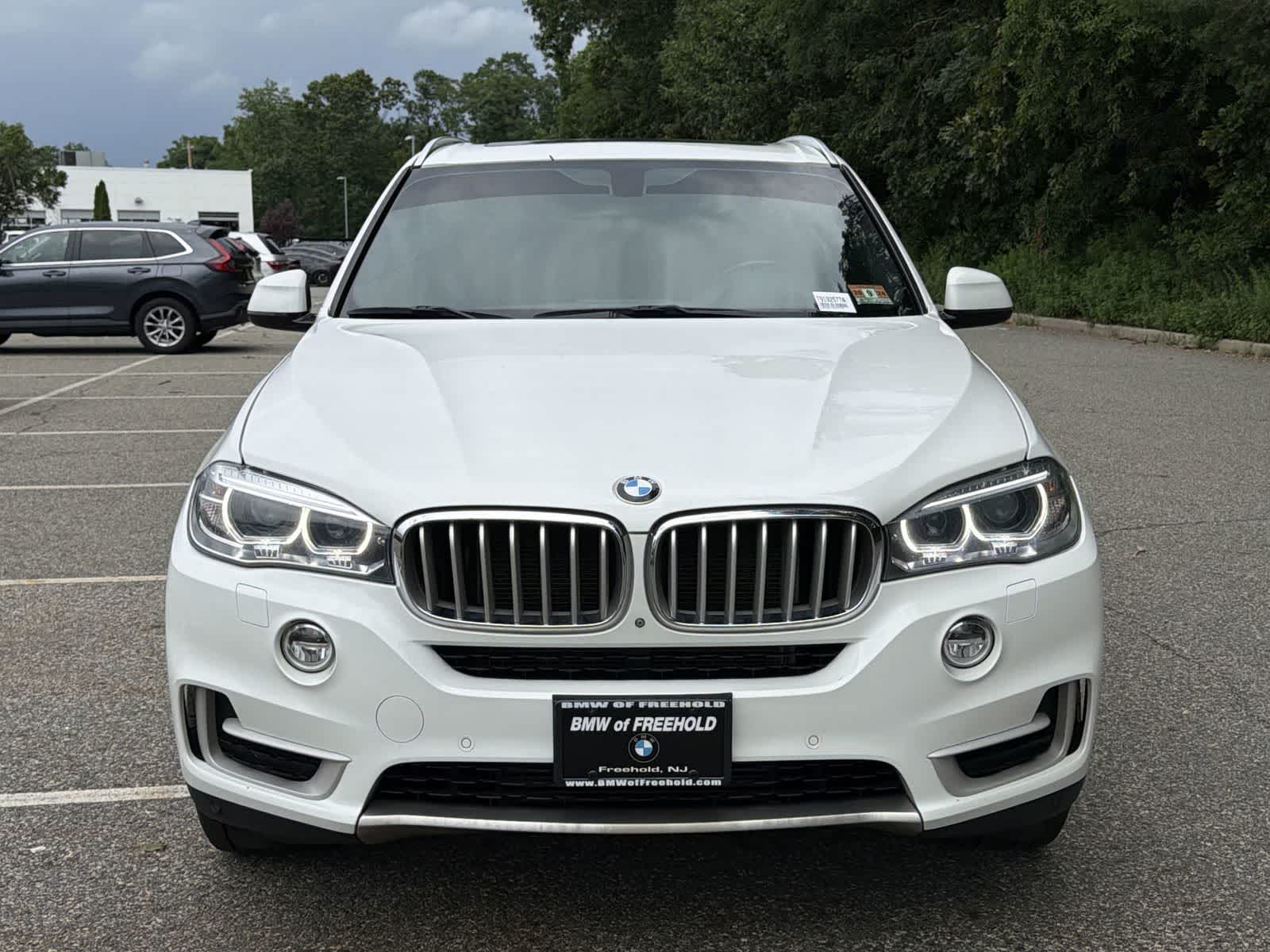 Thumbnail: 2017 BMW X5 - 14
