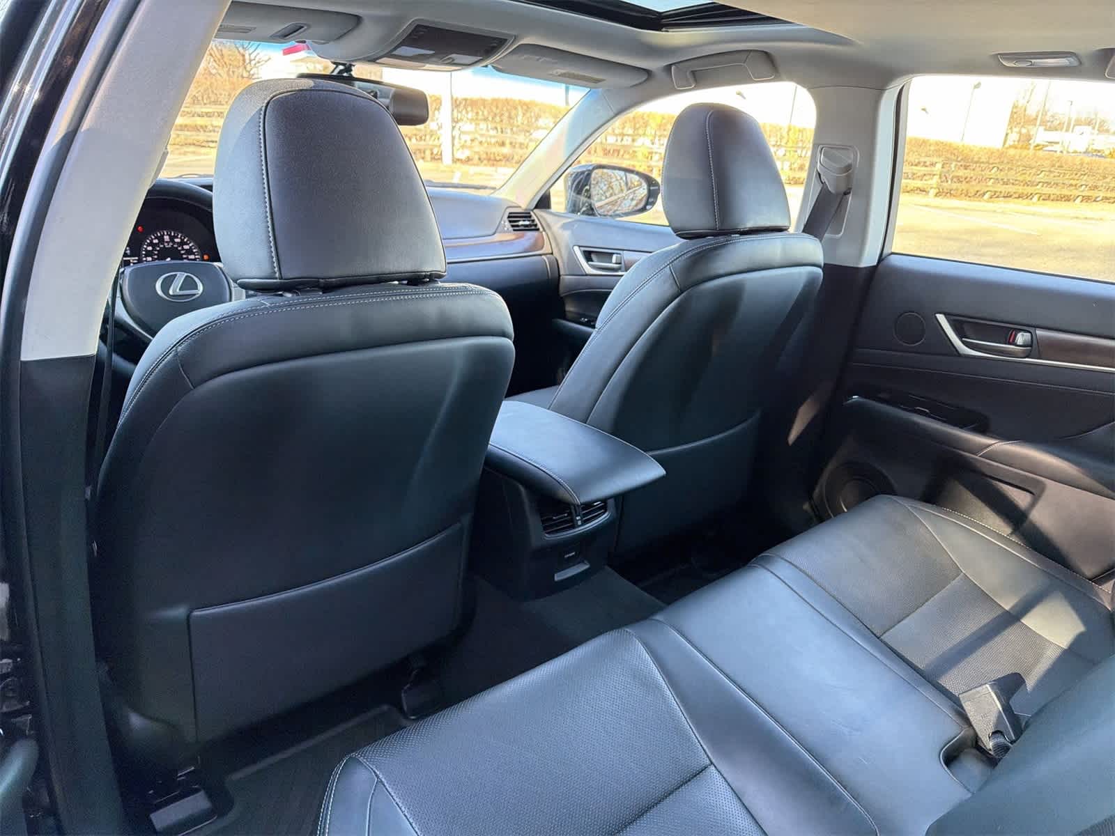 Thumbnail: 2015 Lexus GS - 20