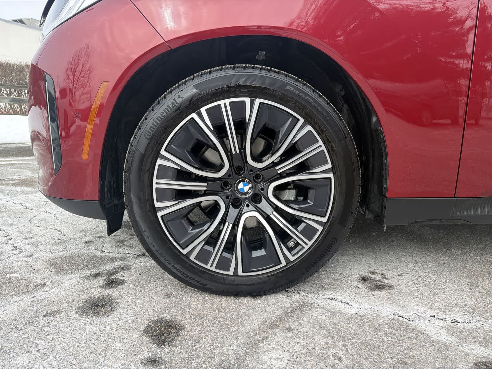 Thumbnail: 2025 BMW X3 - 16