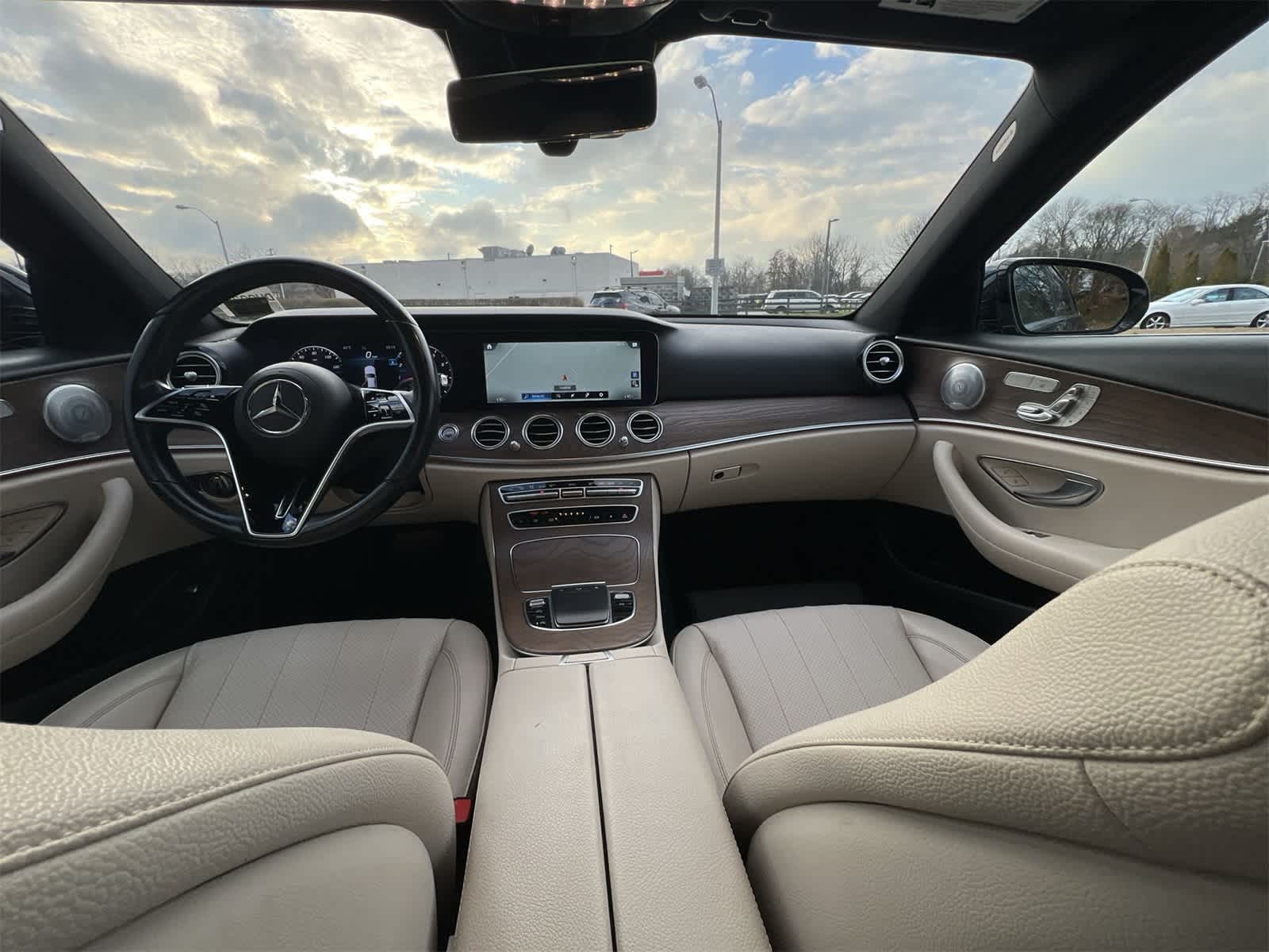 Thumbnail: 2021 Mercedes-Benz E-Class - 18