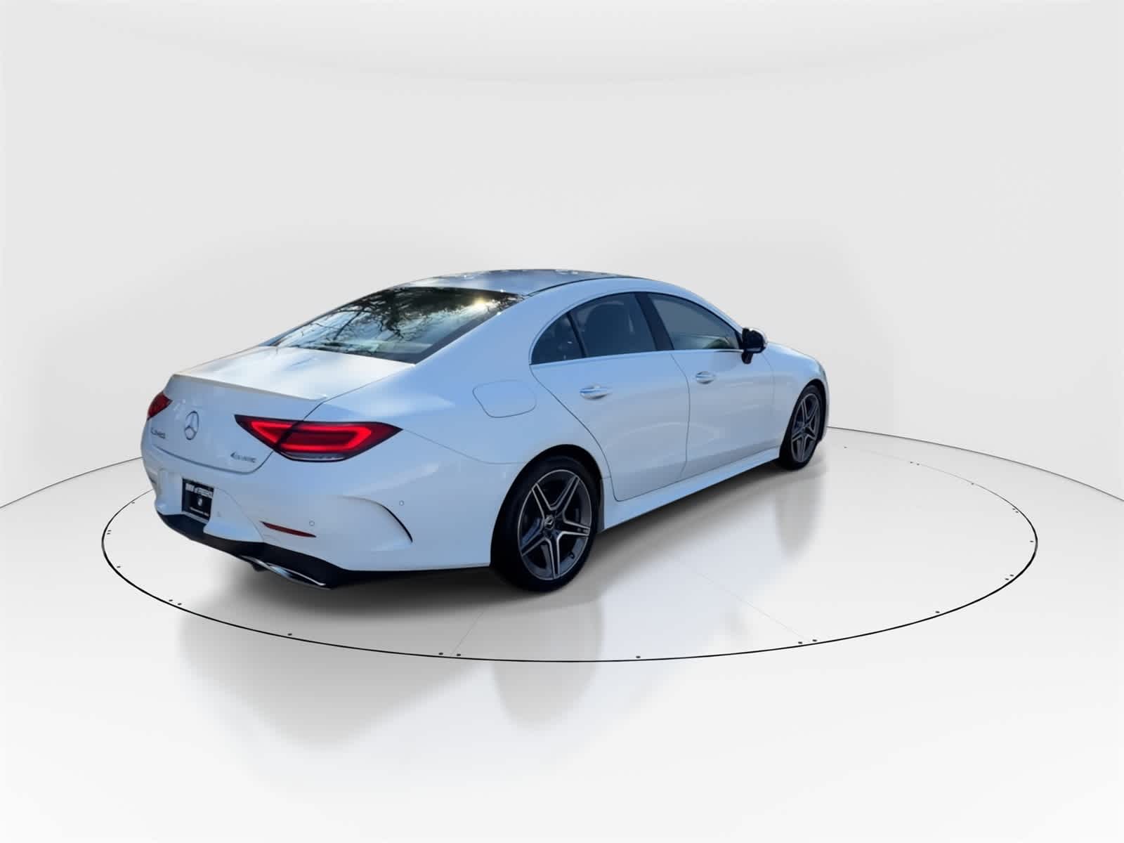 Thumbnail: 2019 Mercedes-Benz CLS - 4