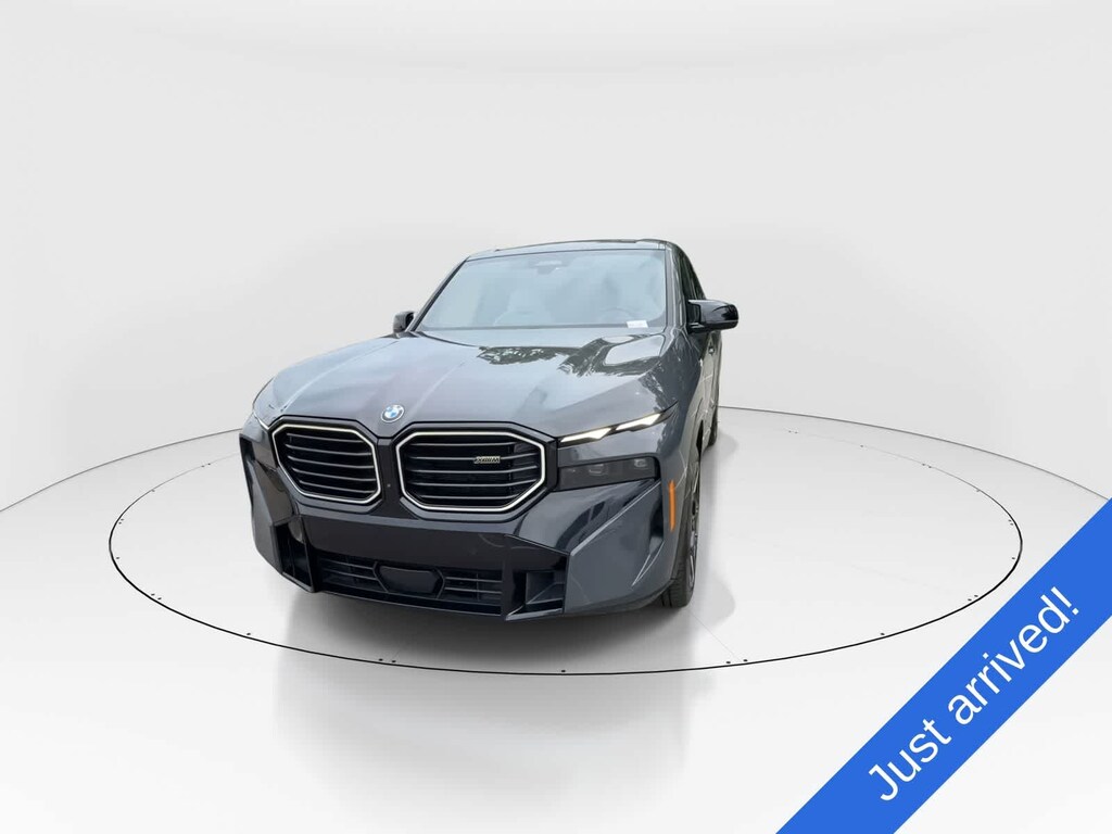 Used 2024 BMW XM SUV
