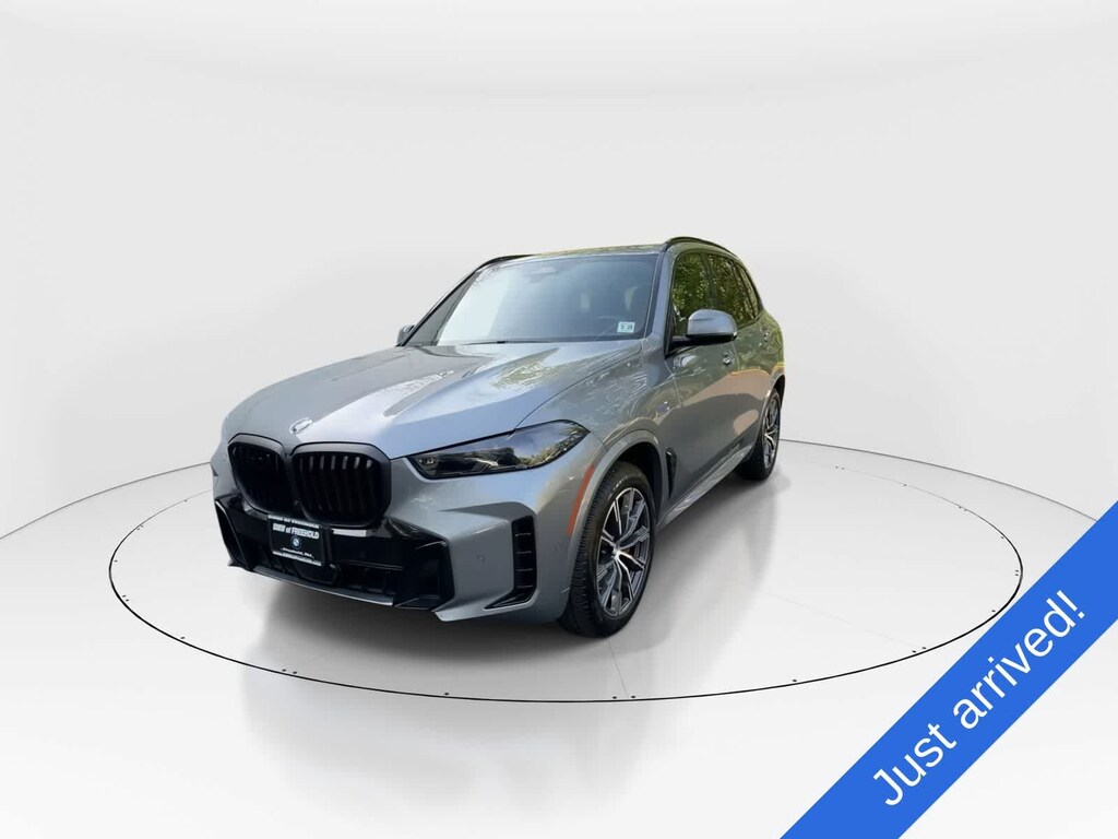 Used 2025 BMW X5 xDrive40i SUV