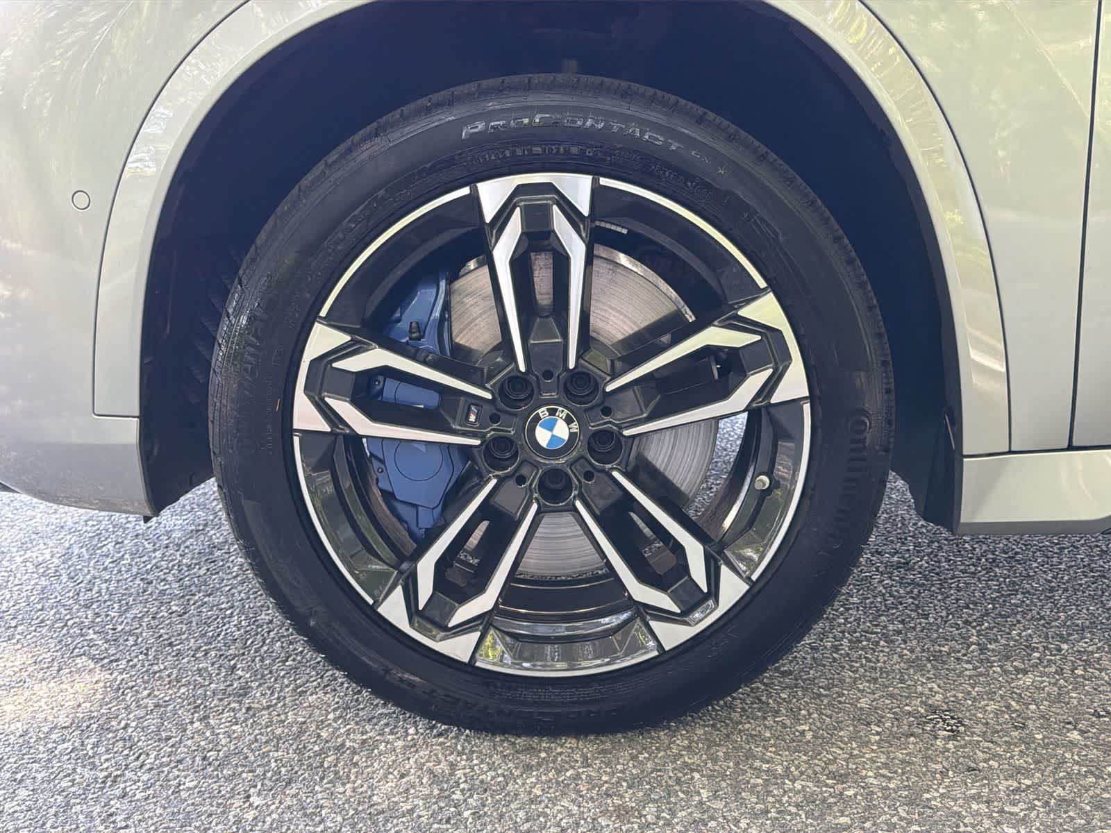 Thumbnail: 2025 BMW X1 - 15