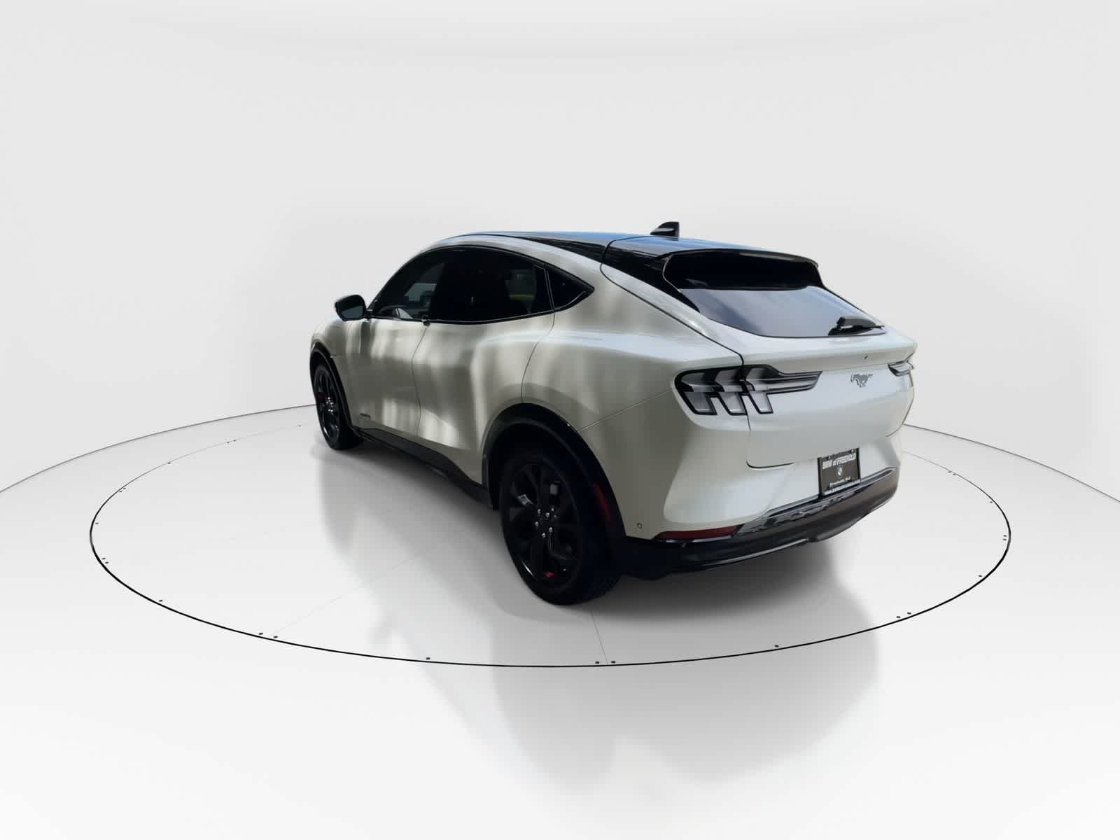 Thumbnail: 2021 Ford Mustang Mach-E - 6