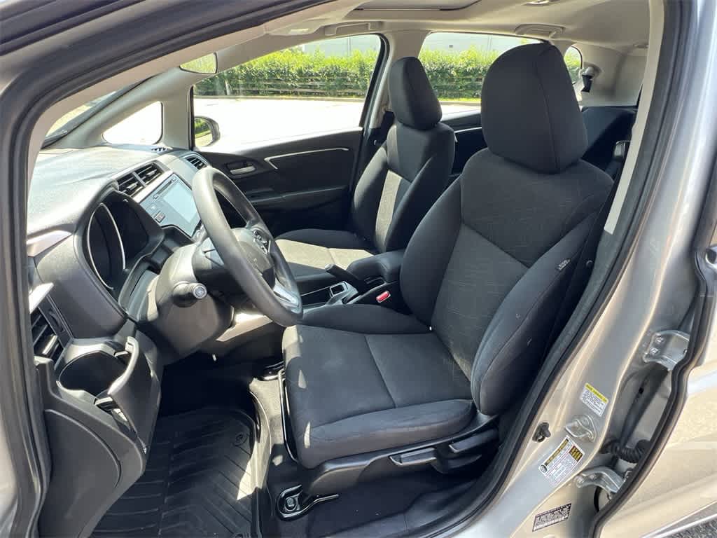 Thumbnail: 2015 Honda Fit - 19