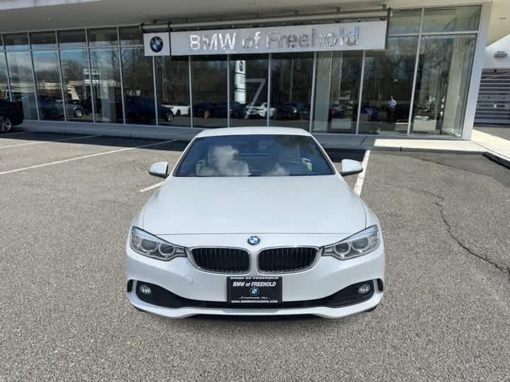 2014 BMW 4 Series 428i xDrive 3