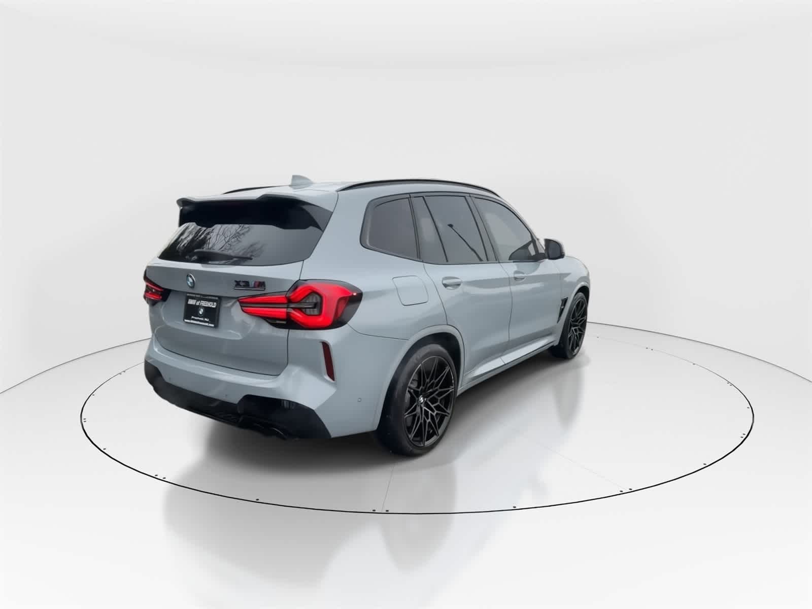 Thumbnail: 2023 BMW X3 - 9