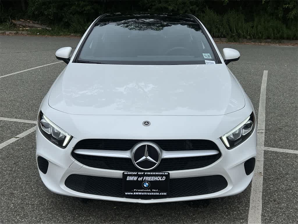 Thumbnail: 2022 Mercedes-Benz A-Class - 14