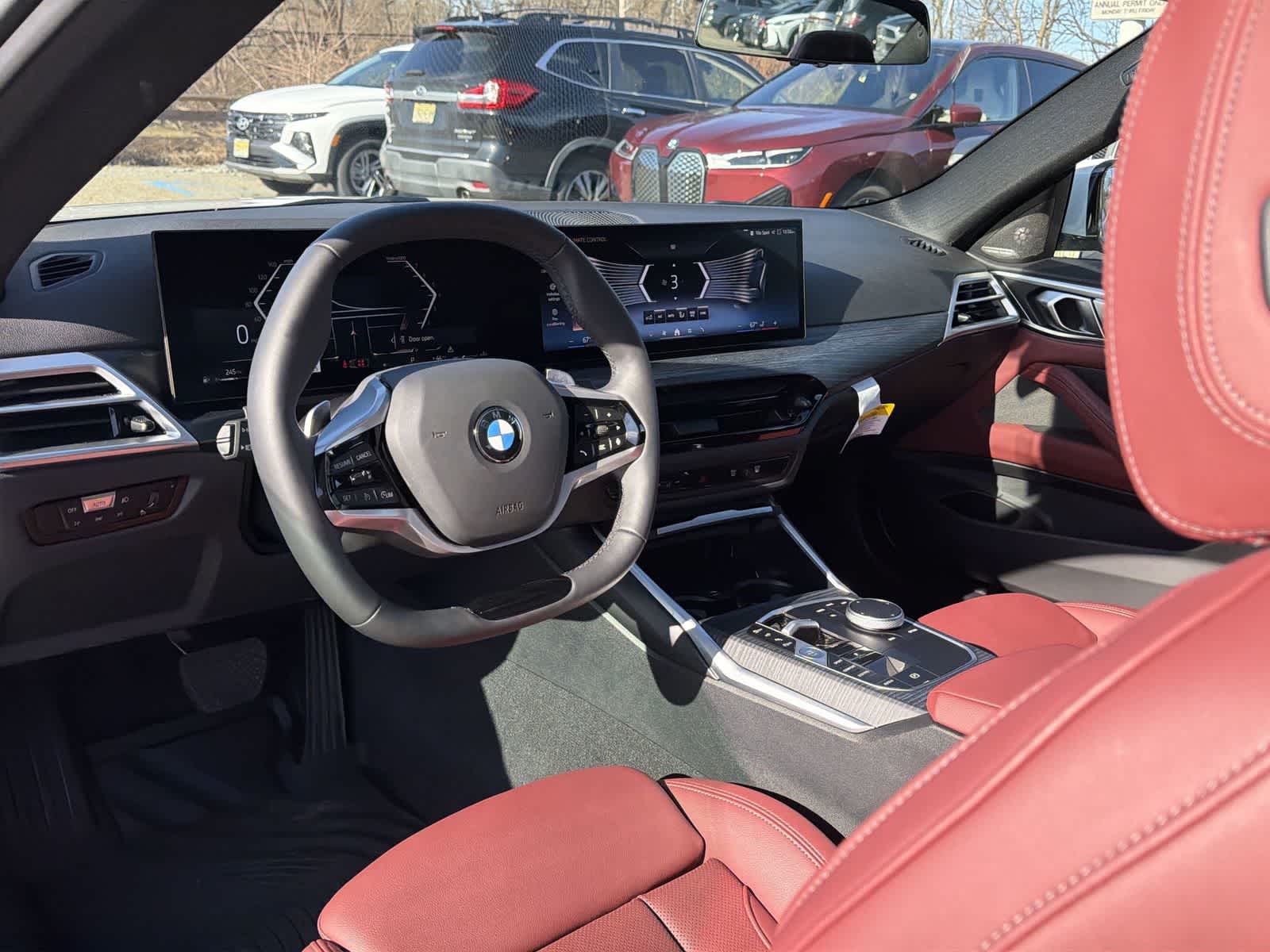 Thumbnail: 2025 BMW 4 Series - 10