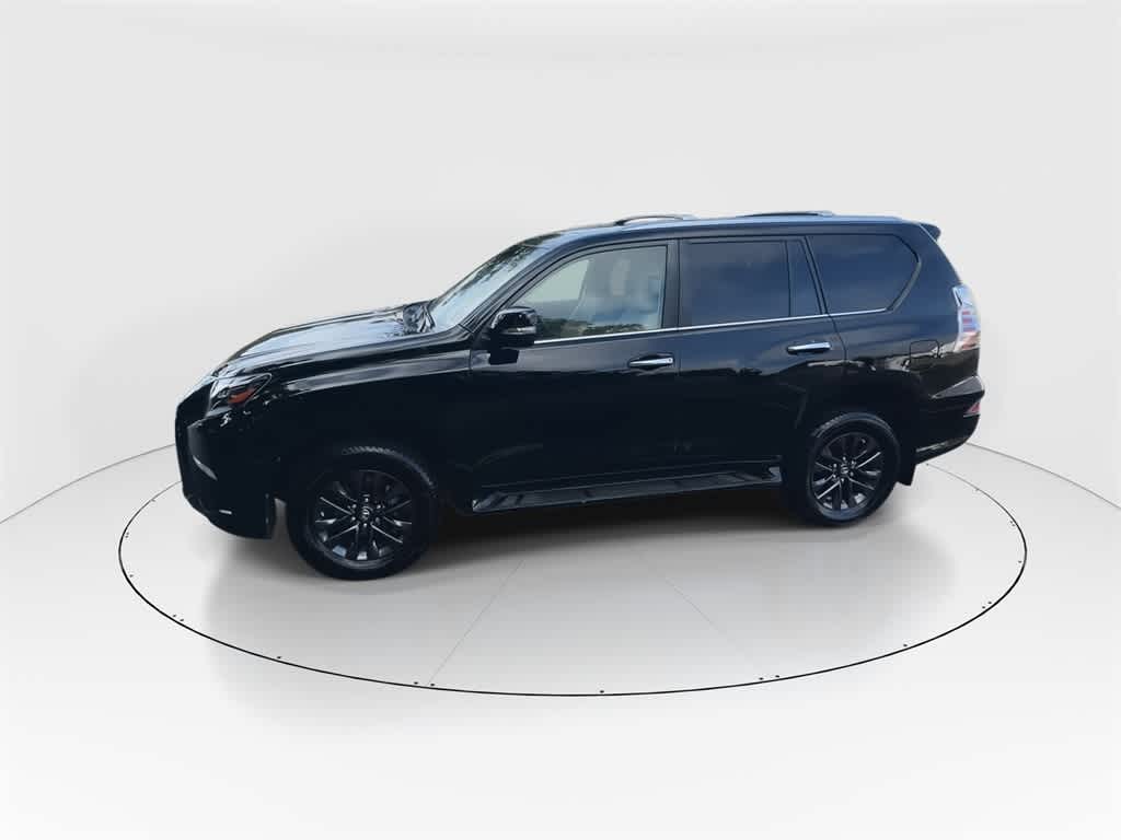 Thumbnail: 2020 Lexus GX - 5
