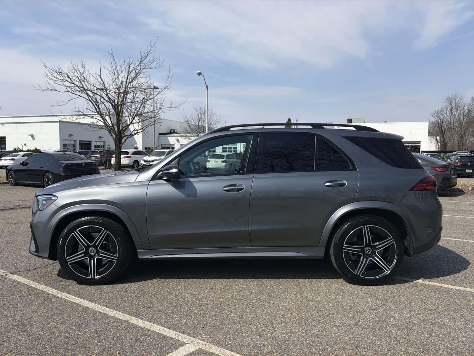 Thumbnail: 2024 Mercedes-Benz GLE - 11