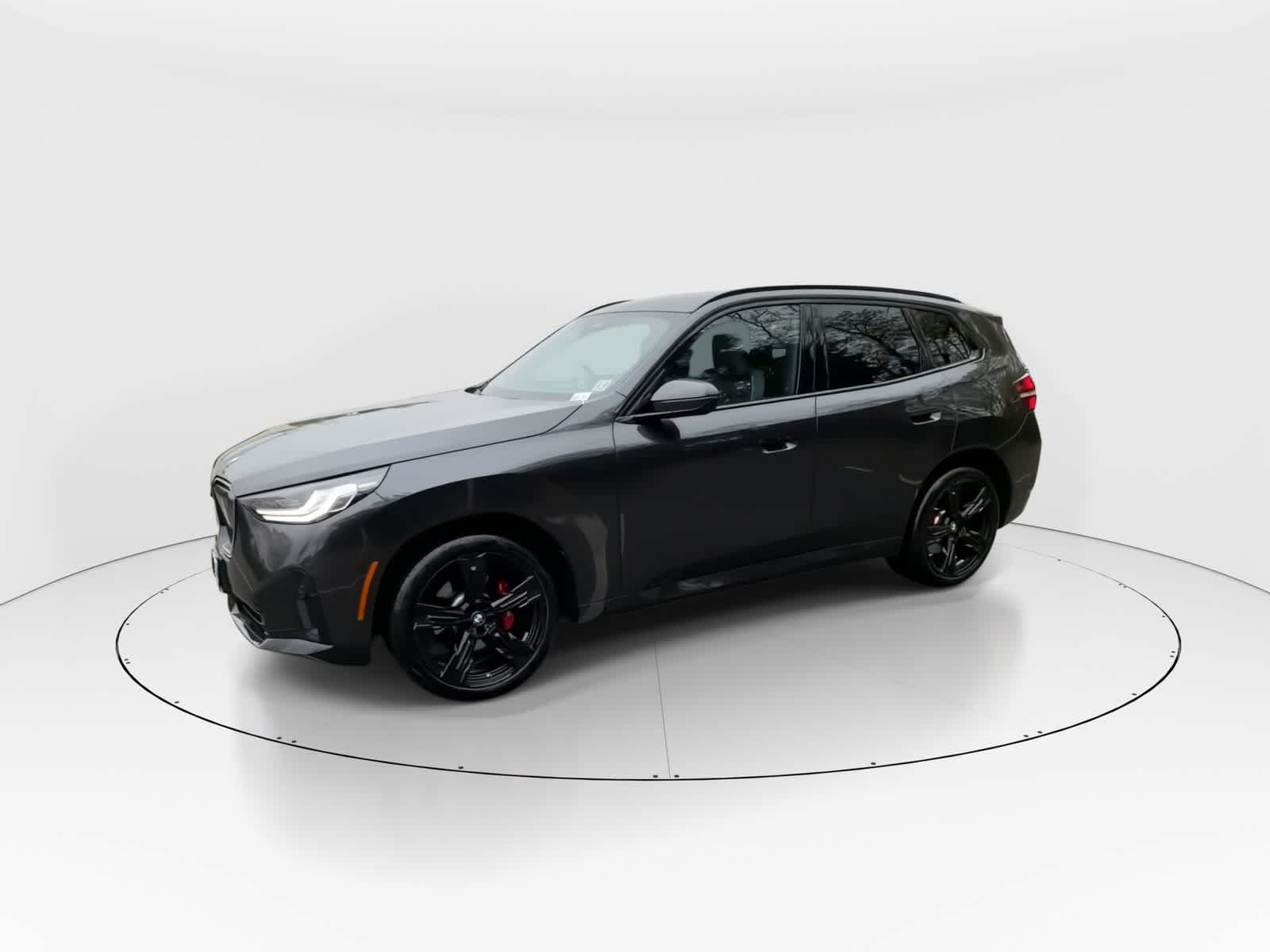 Thumbnail: 2025 BMW X3 - 4