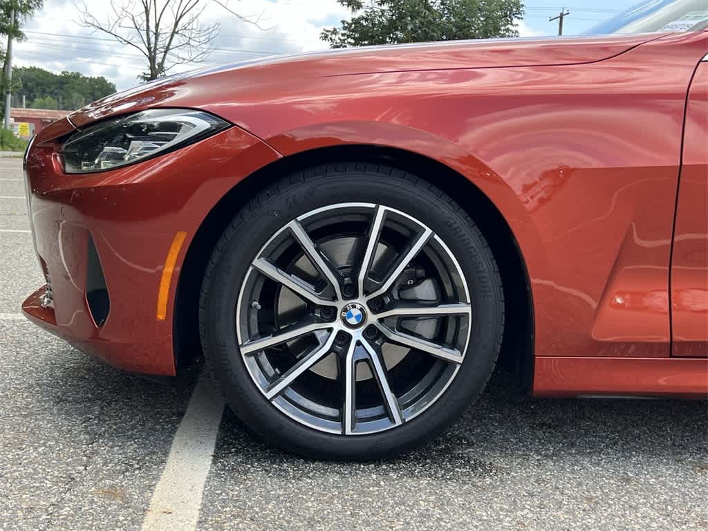 Thumbnail: 2022 BMW 4 Series - 16