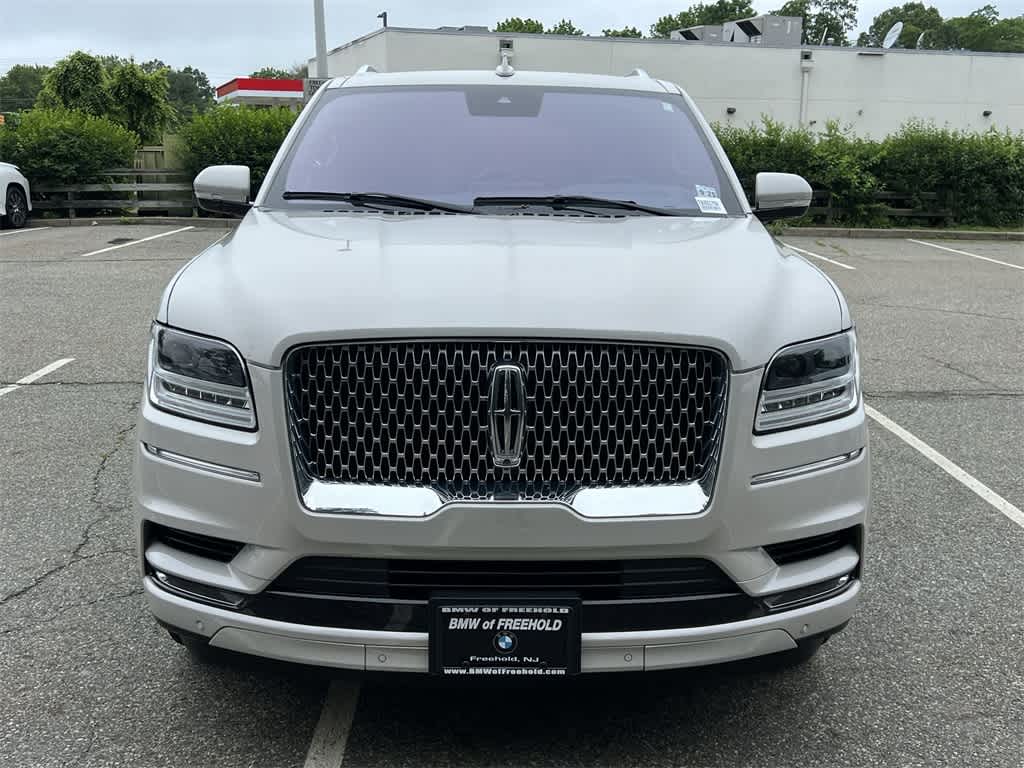 2020 Lincoln Navigator L Reserve 14