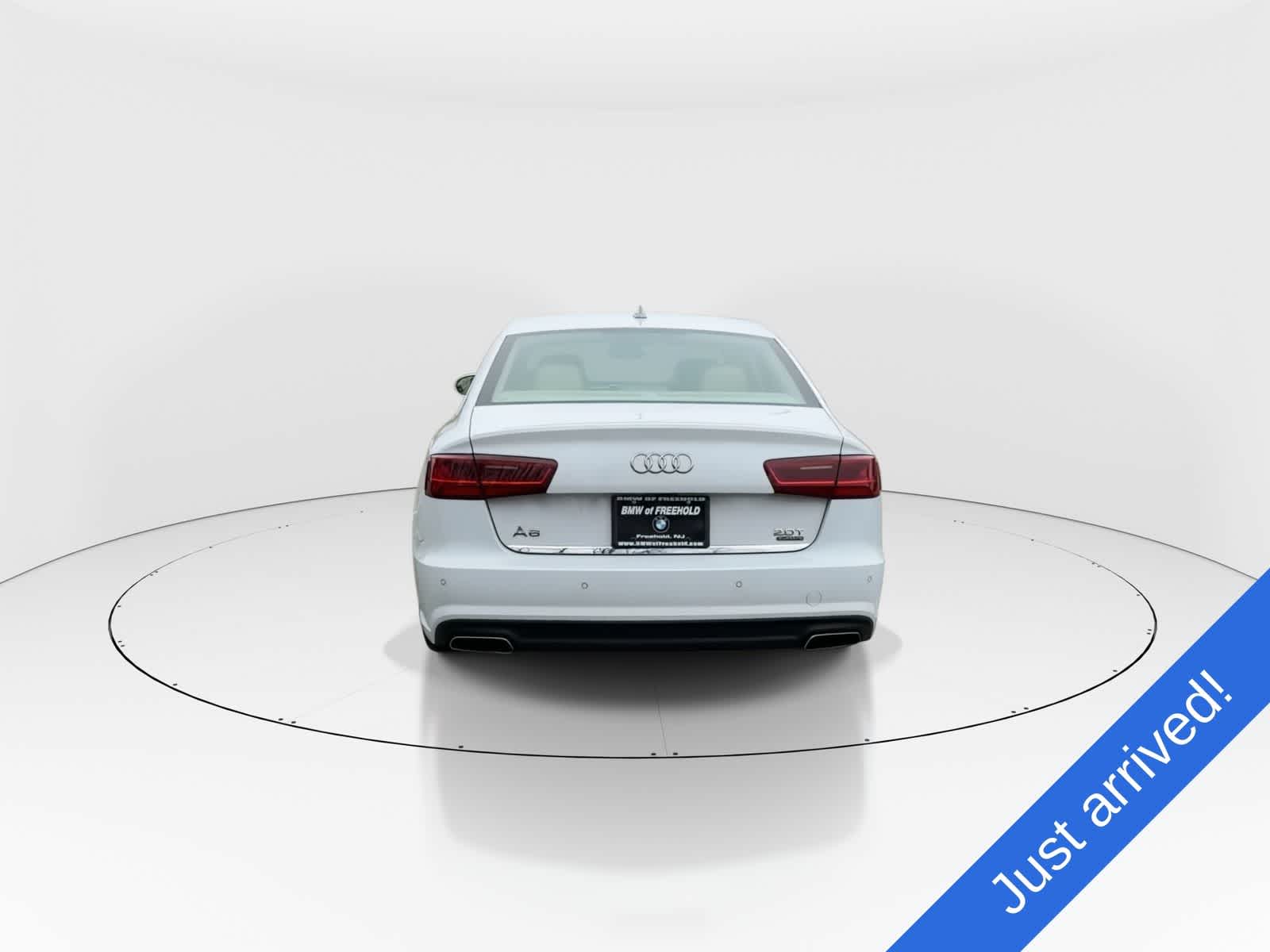 Thumbnail: 2017 Audi A6 - 7