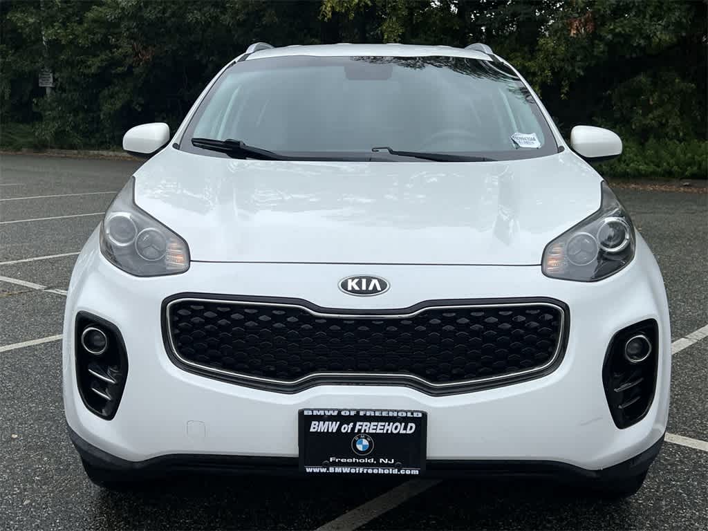 Thumbnail: 2018 Kia Sportage - 14