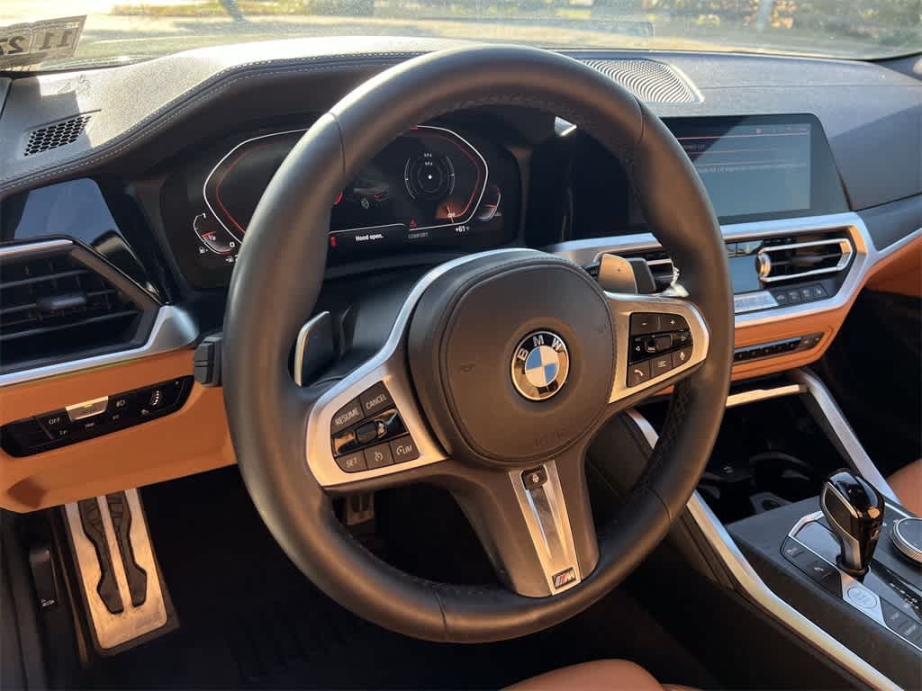 Thumbnail: 2023 BMW 4 Series - 23