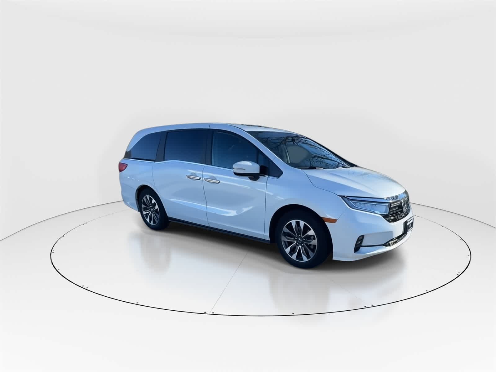 Thumbnail: 2021 Honda Odyssey - 3