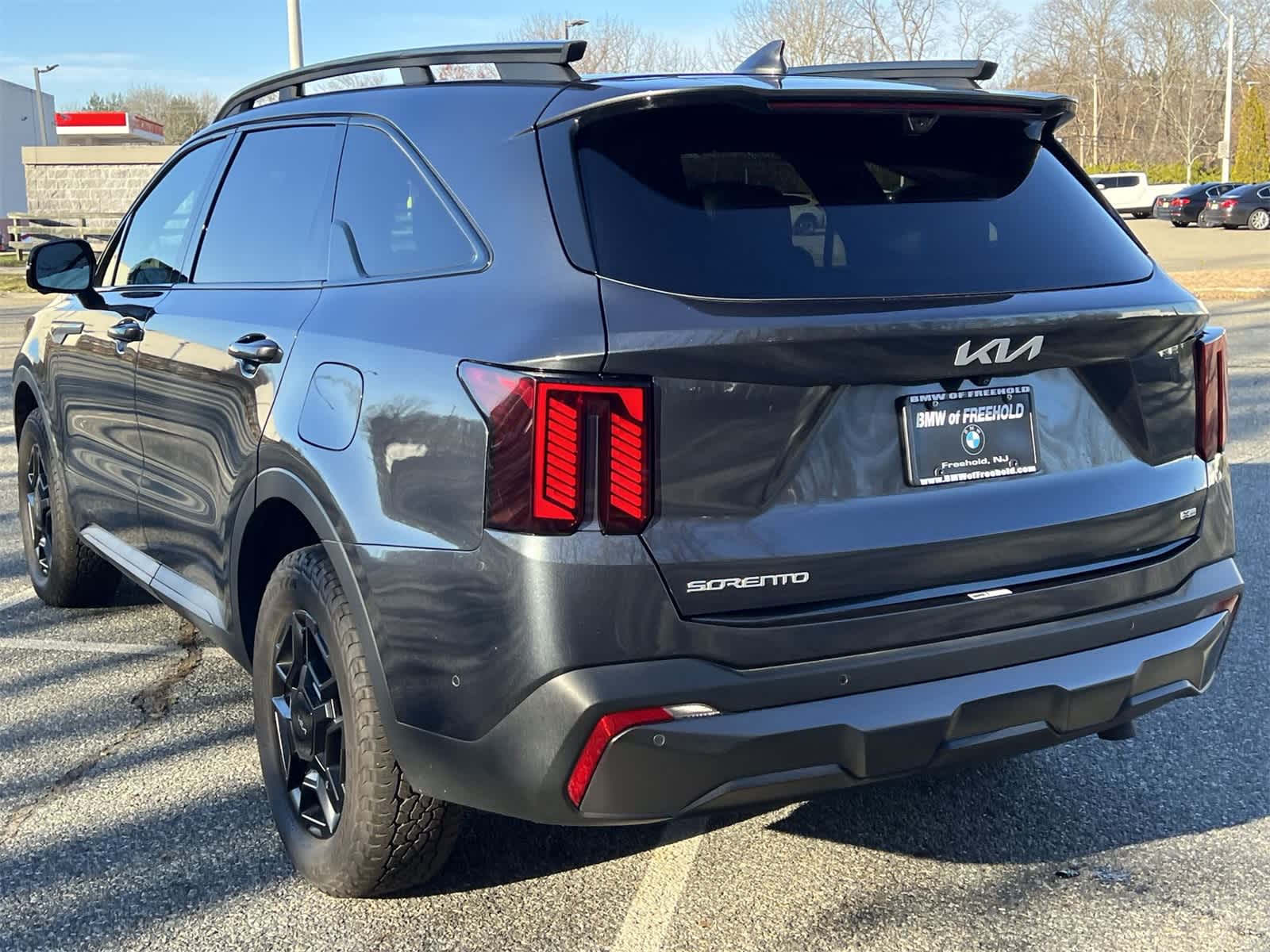 Thumbnail: 2024 Kia Sorento - 12