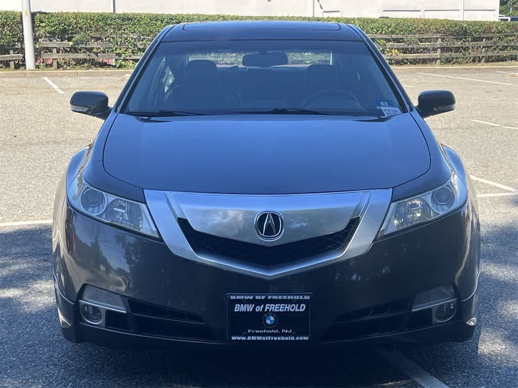 Thumbnail: 2010 Acura TL - 14
