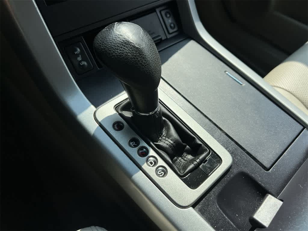 Thumbnail: 2009 Acura RDX - 25