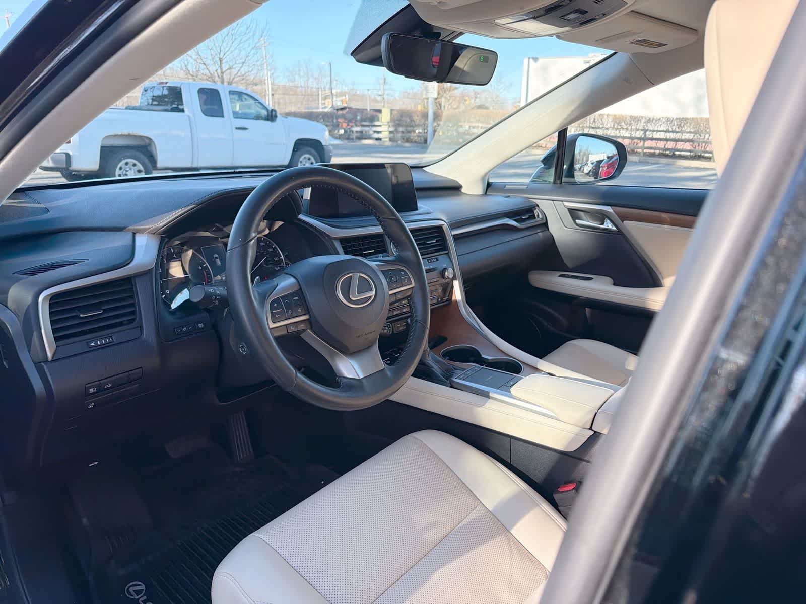 Thumbnail: 2021 Lexus RX - 10