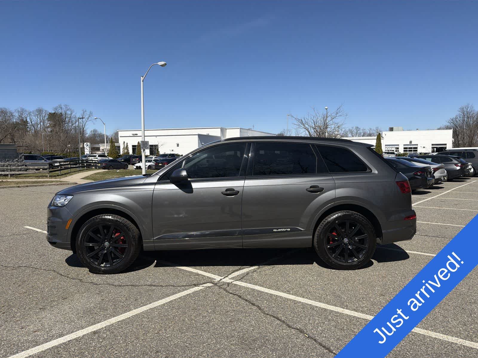 Thumbnail: 2018 Audi Q7 - 11