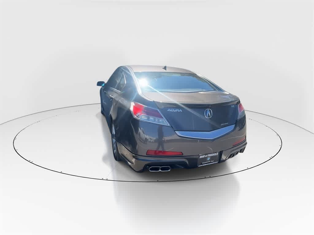 Thumbnail: 2010 Acura TL - 7