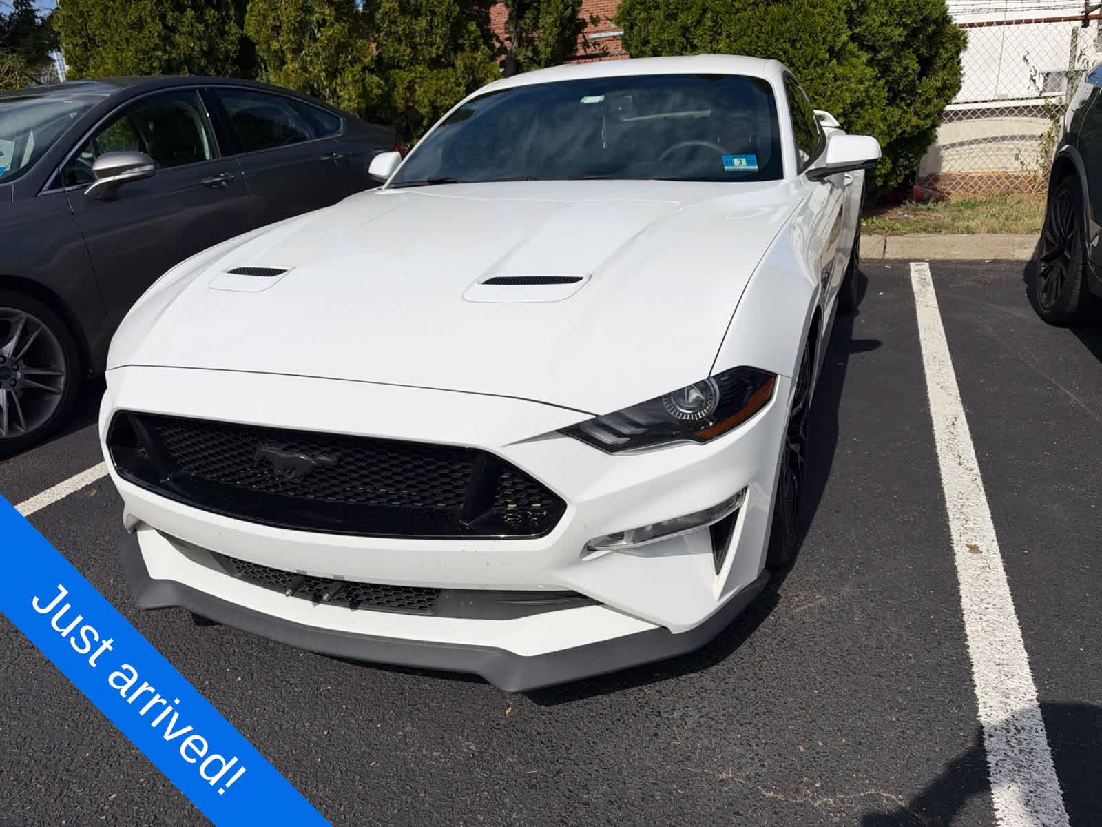 2018 Ford Mustang