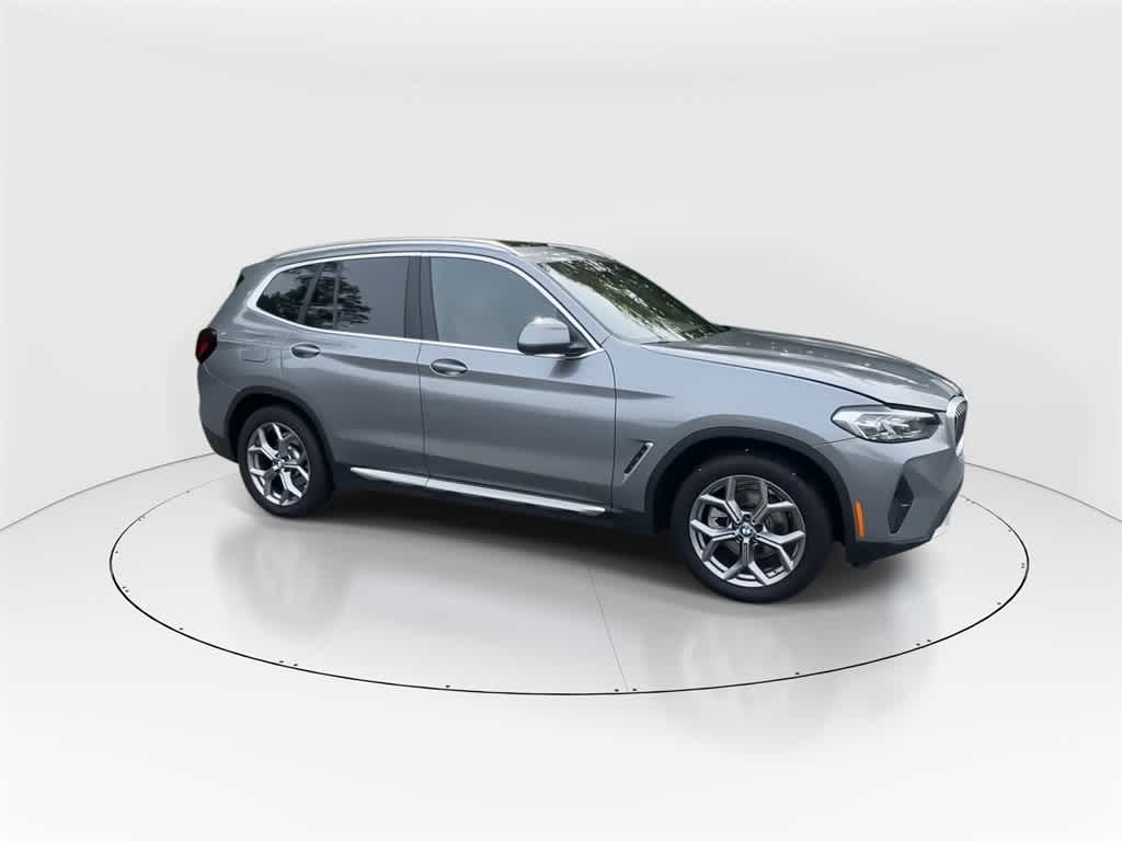 2024 Bmw X3 xDrive30i photo 2