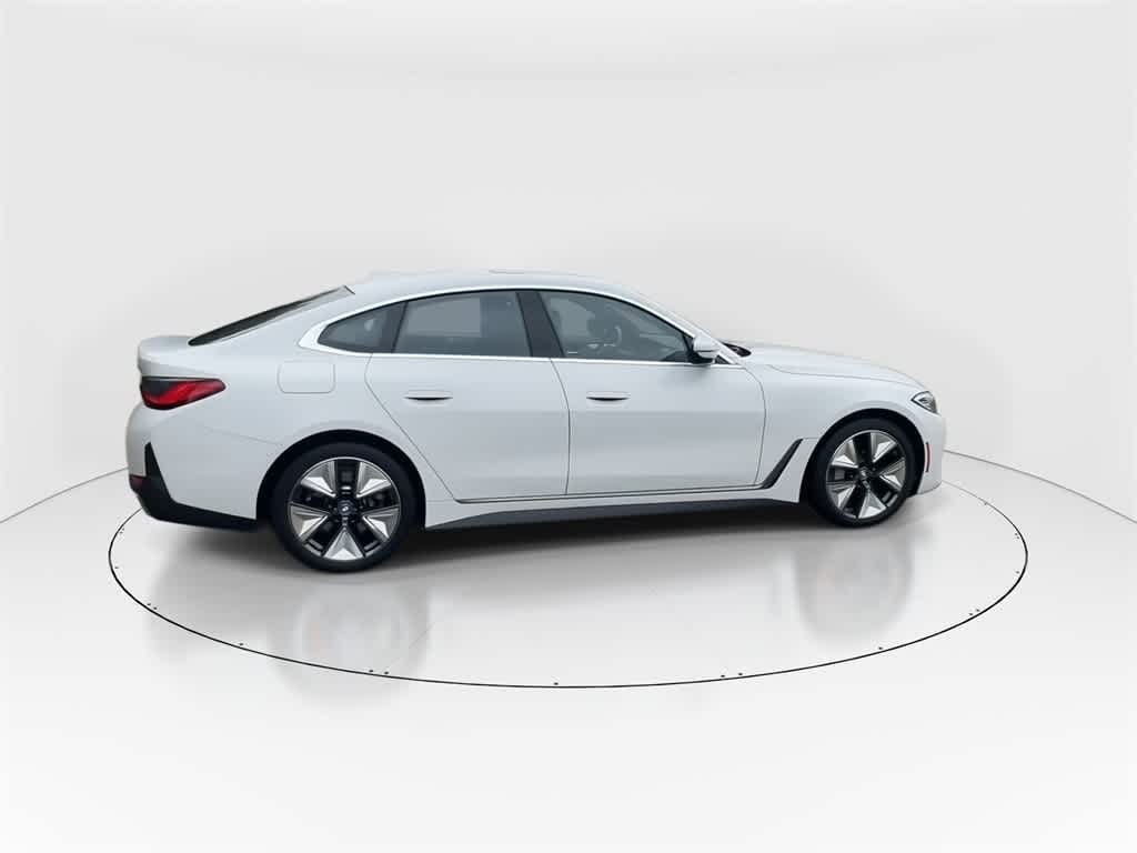 Used 2023 BMW i4 eDrive40 Gran Coupe