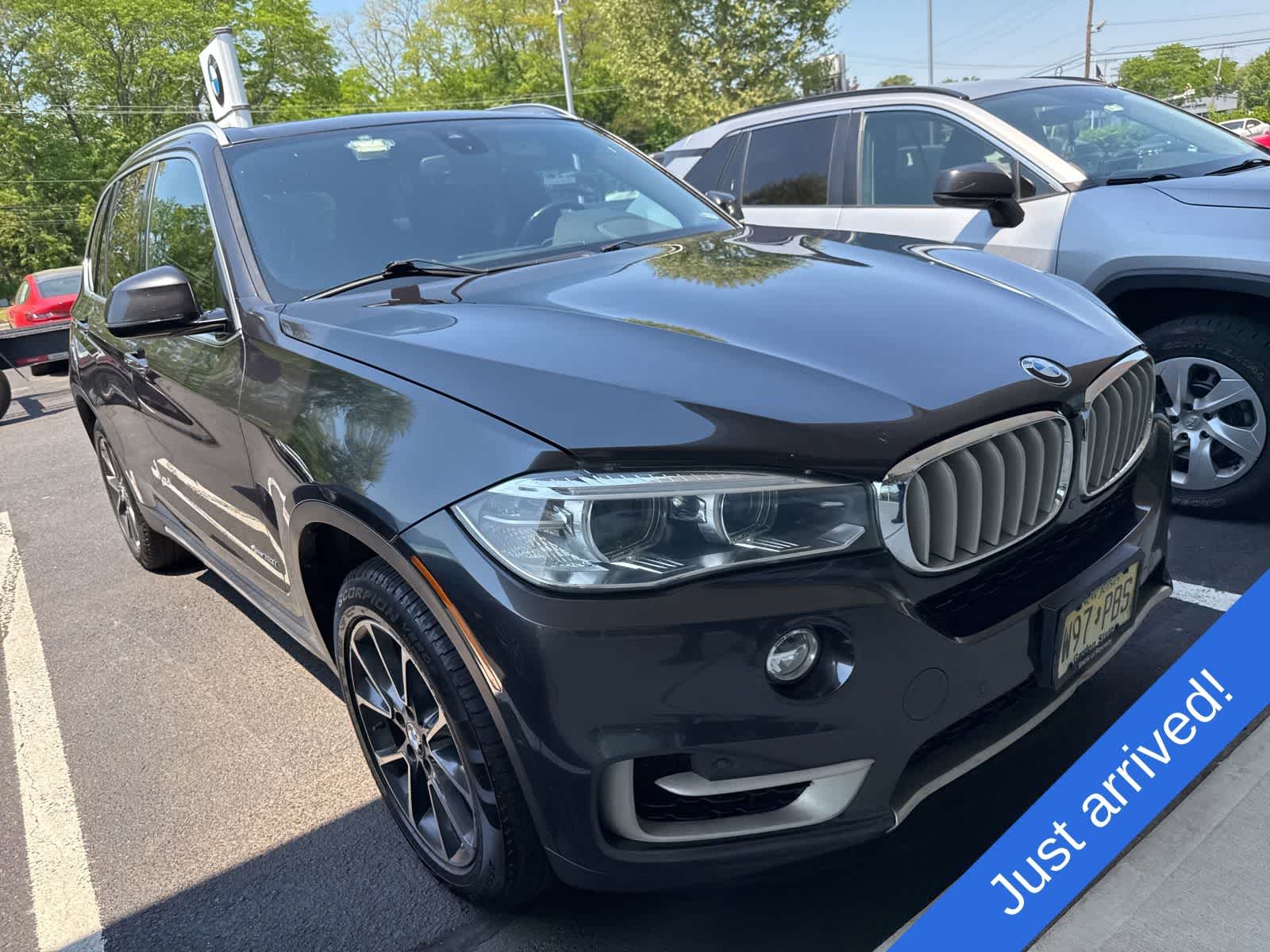 2018 BMW X5 xDrive50i's photo