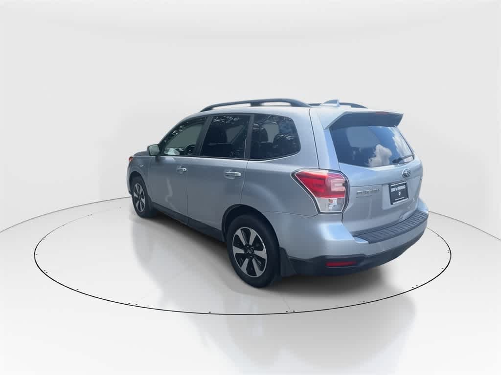 Thumbnail: 2017 Subaru Forester - 6