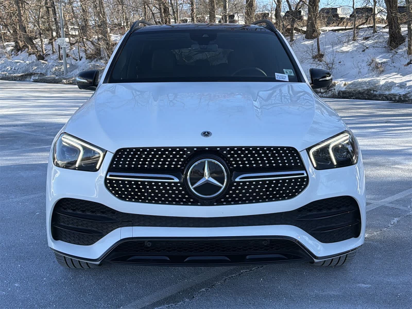 Thumbnail: 2022 Mercedes-Benz GLE - 14